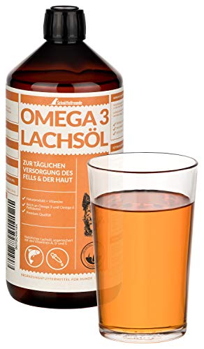Omega 3 Lachsöl